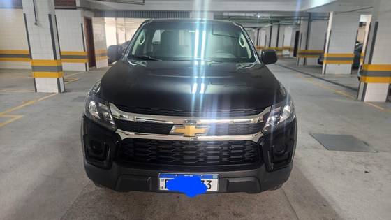 CHEVROLET S10 2.8 16V TURBO DIESEL LS CS 4X4 MANUAL